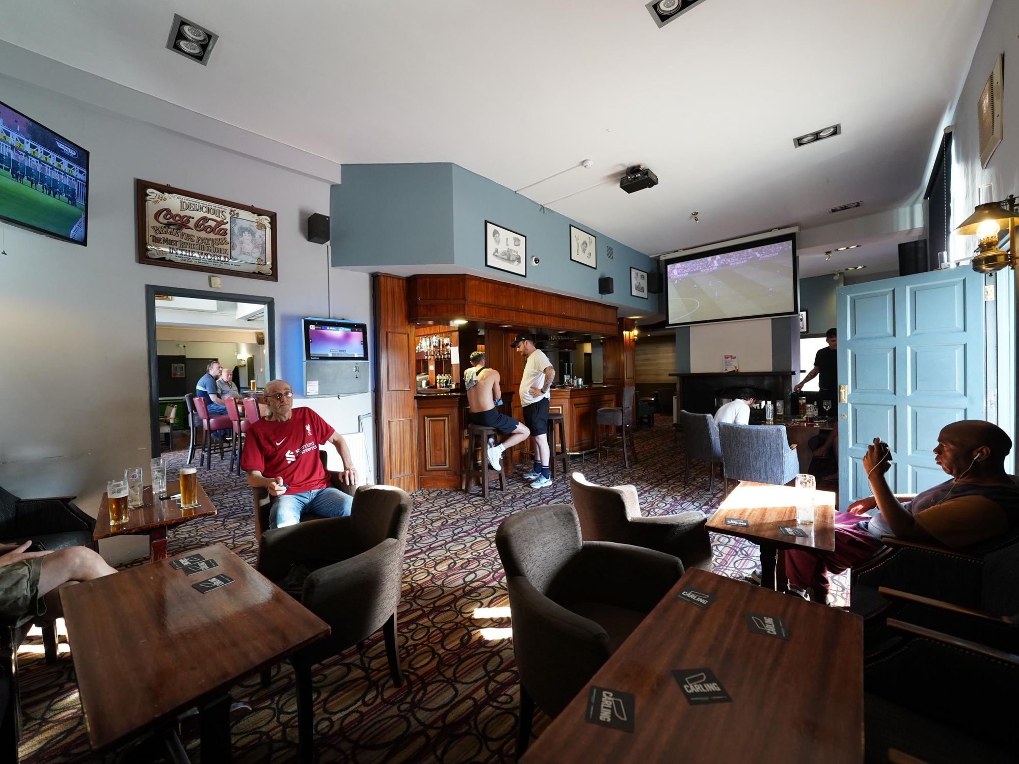 Photo taken 23 August 2023 interior. (Pub, Bar). Published on 24-08-2023