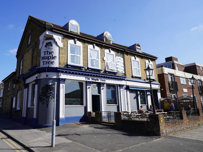Photo taken 16 May 2025, exterior.. (Pub, External, Key). Published on 16-05-2025