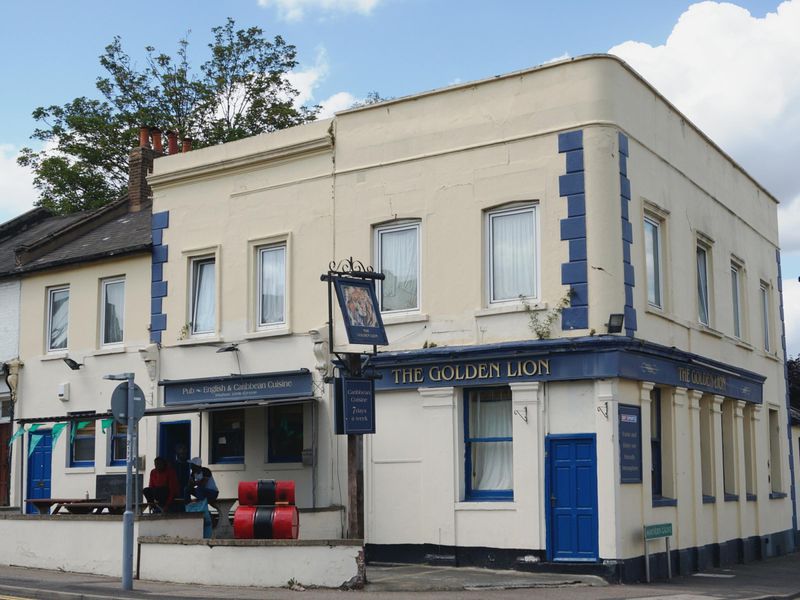 Photo taken 15 August 2015. Pub exterior. (External, Key). Published on 14-02-2023