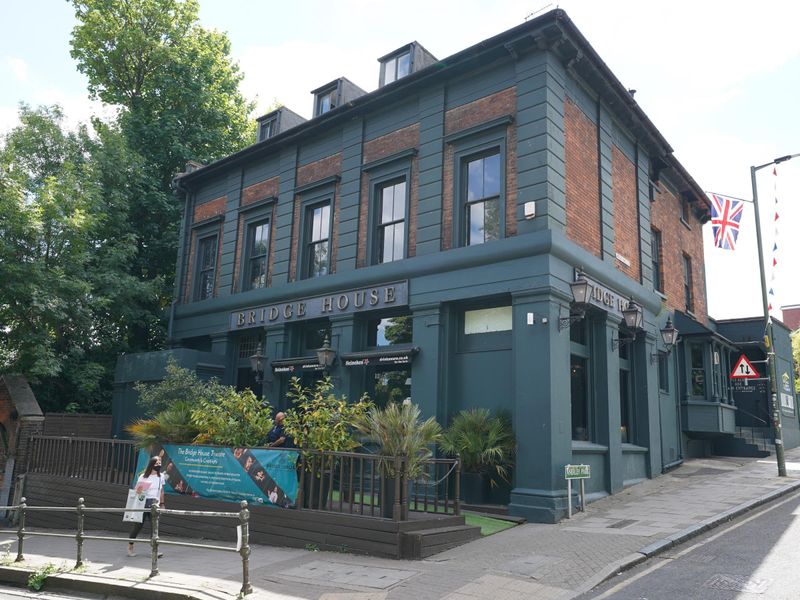 Photo taken 5 July 2022, exterior.. (Pub, External, Key). Published on 05-07-2022