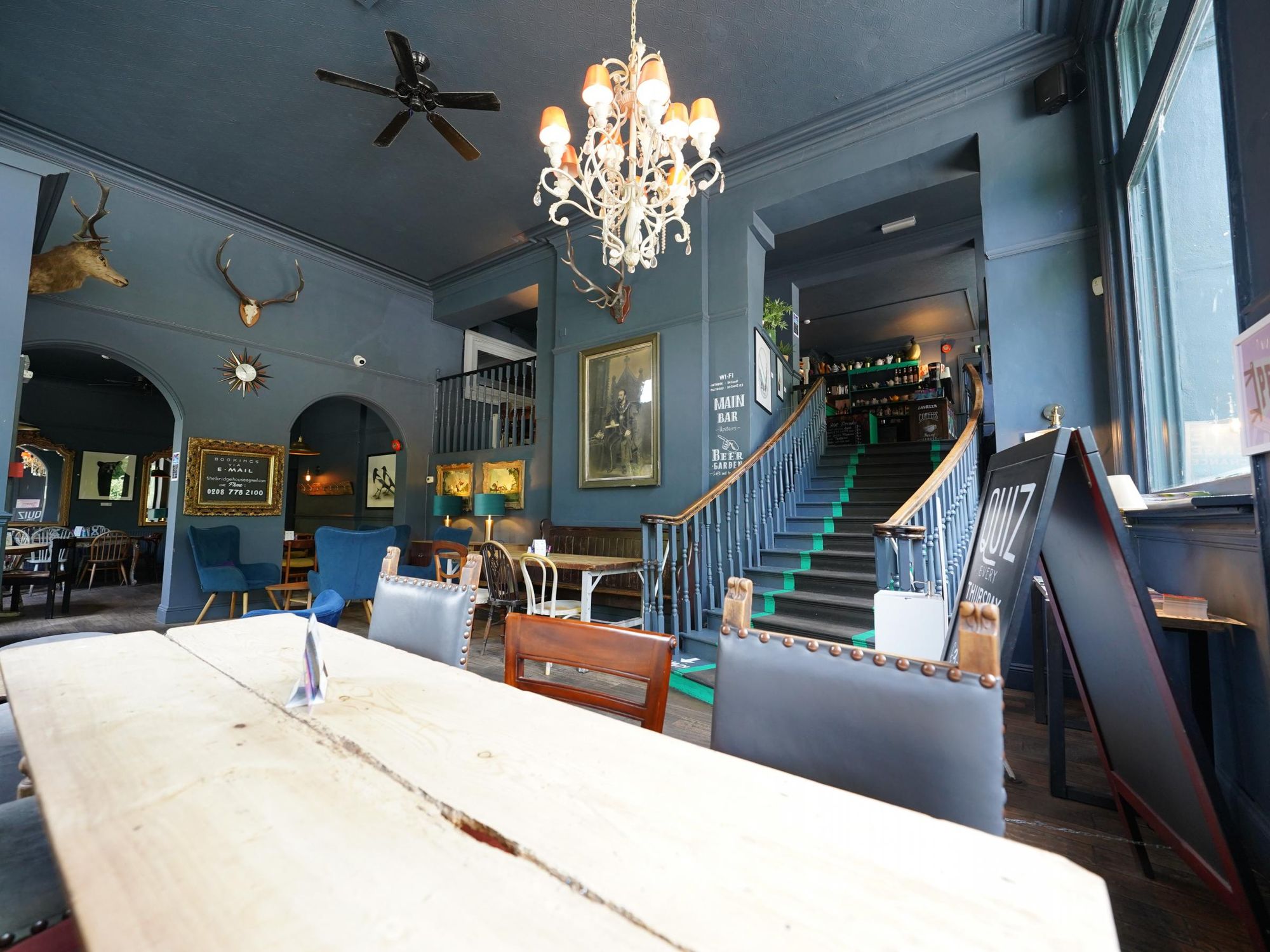 Photo taken 5 July 2022, interior.. (Pub, Bar). Published on 05-07-2022