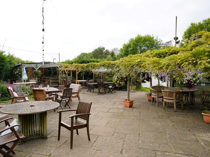 Photo taken 18 May 2025, garden.. (Garden). Published on 19-05-2025 