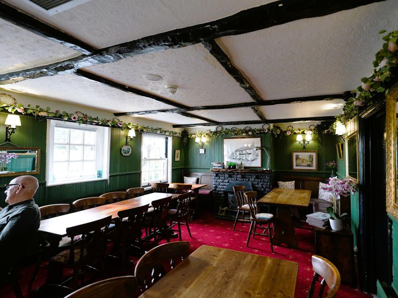 Photo taken 18 May 2025, bar room.. (Bar). Published on 19-05-2025 