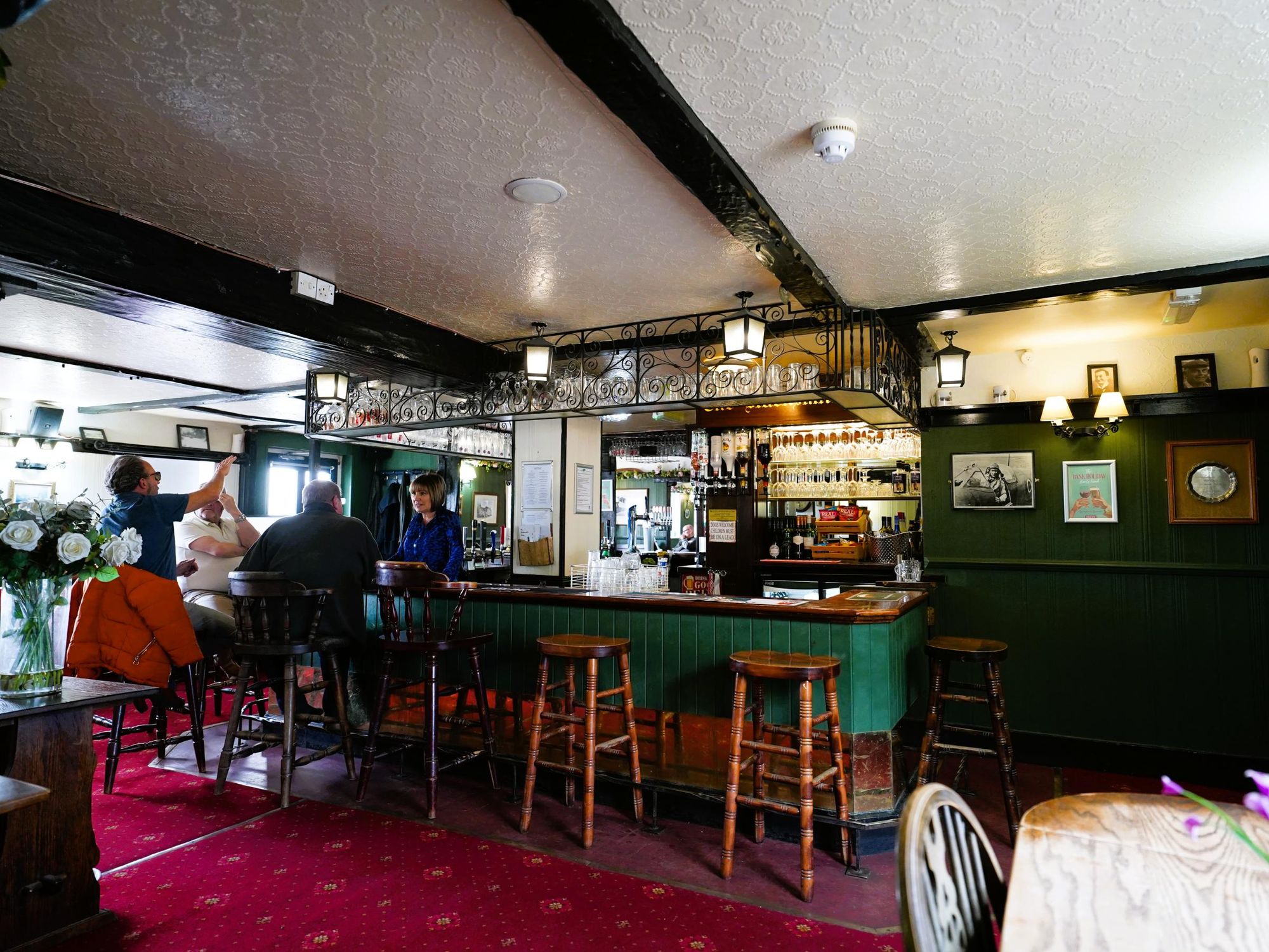 Photo taken 18 May 2025, bar room.. (Bar). Published on 19-05-2025