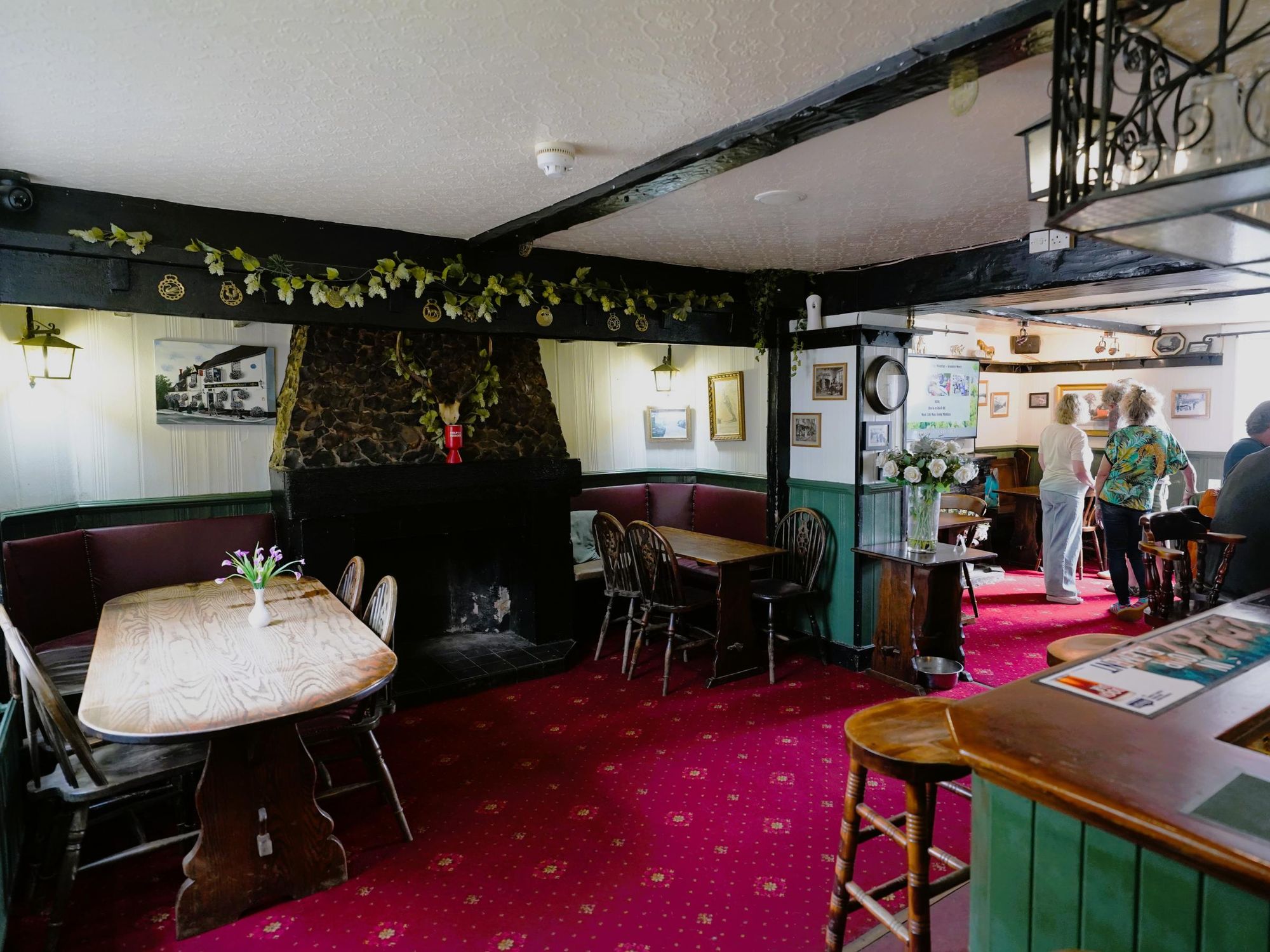 Photo taken 18 May 2025, bar room.. (Bar). Published on 19-05-2025