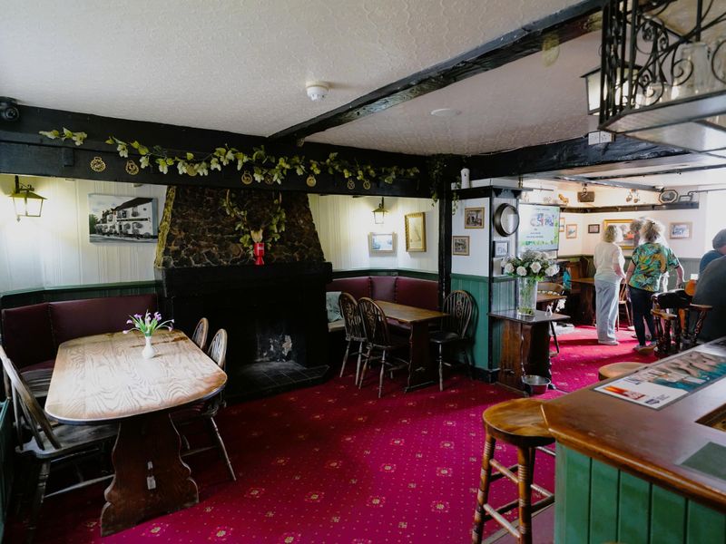 Photo taken 18 May 2025, bar room.. (Bar). Published on 19-05-2025 
