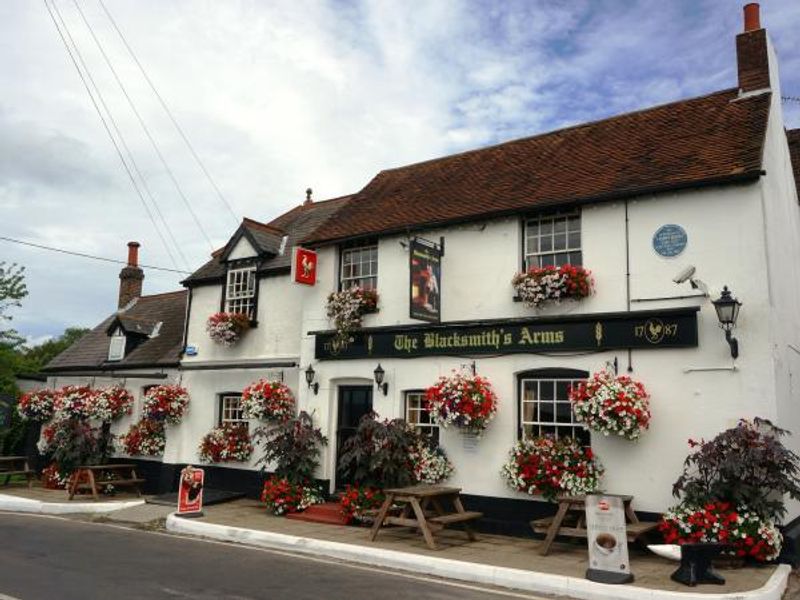 Photo taken 10 Aug 2015, exterior.. (Pub, External, Key). Published on 10-08-2015