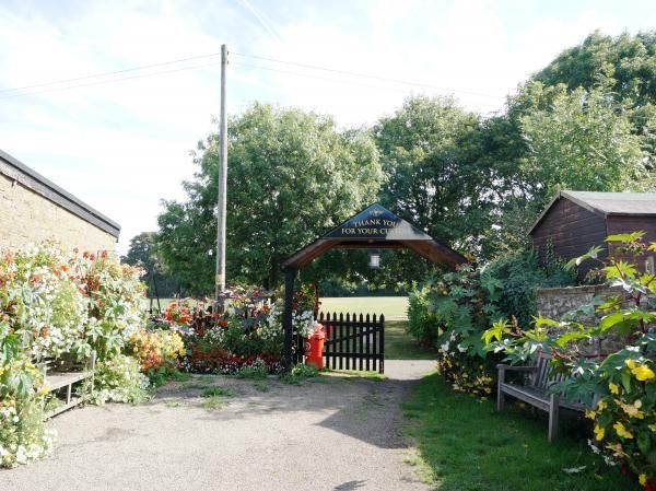 Photo taken 13 Sep 2016, garden.. (Pub, Garden). Published on 14-09-2016