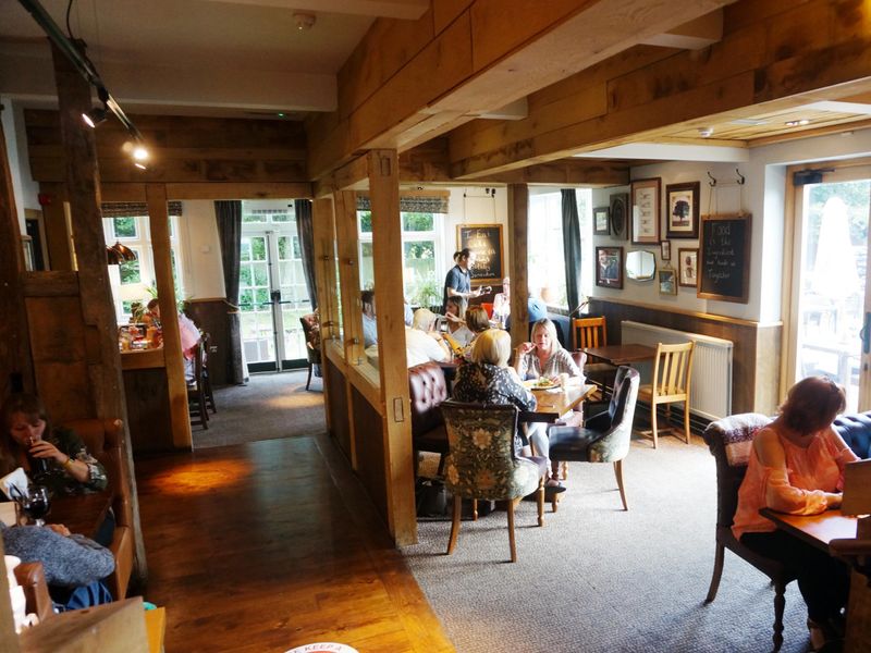 Photo taken 31 Aug 2020 interior.. (Pub, Bar). Published on 01-09-2020 