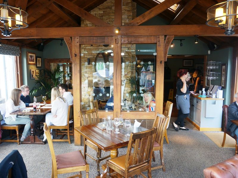 Photo taken 31 Aug 2020 interior.. (Pub, Bar). Published on 01-09-2020 