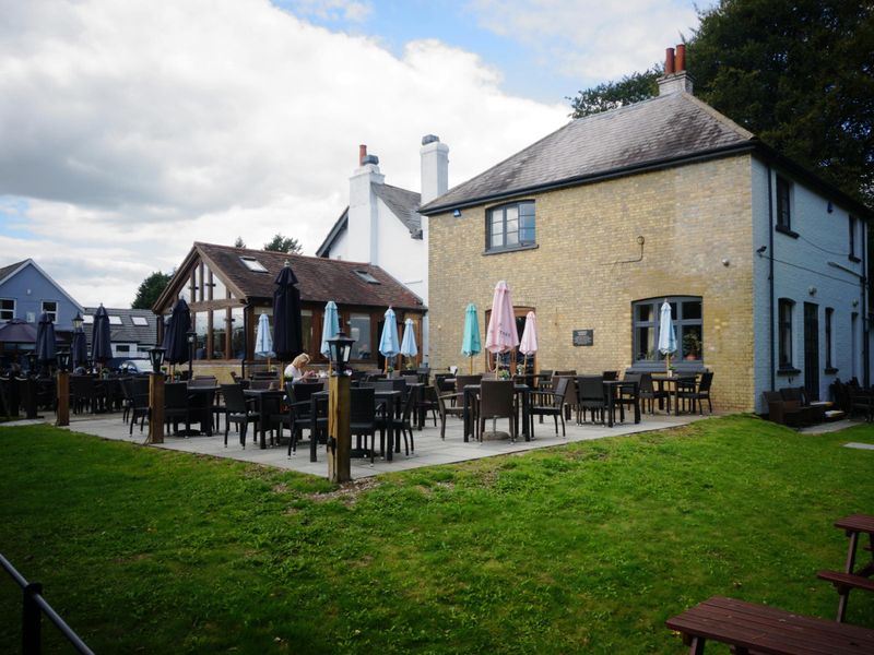 Photo taken 31 Aug 2020 garden.. (Pub, Garden). Published on 01-09-2020 