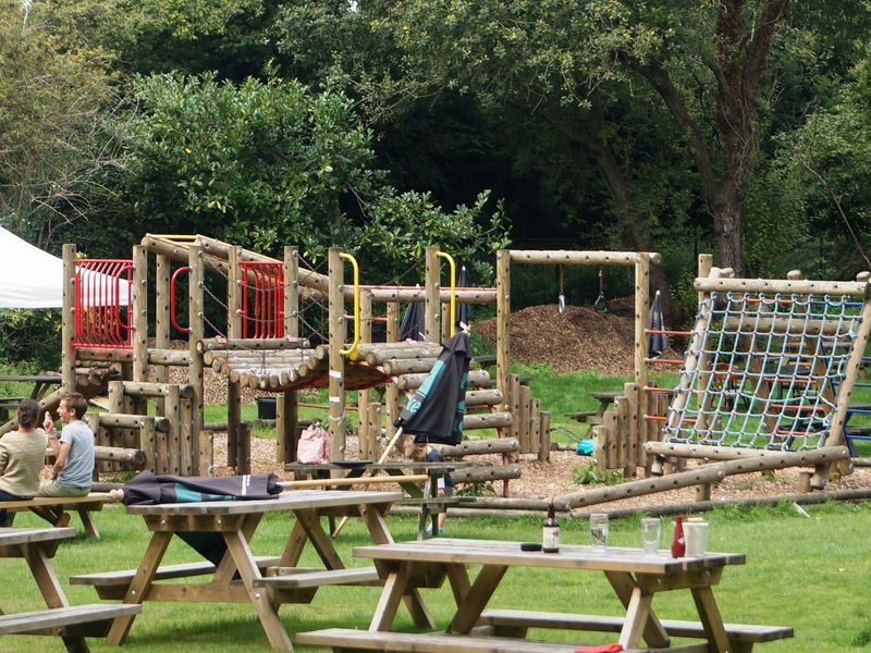 Photo taken 31 Aug 2020 garden.. (Pub, Garden). Published on 01-09-2020