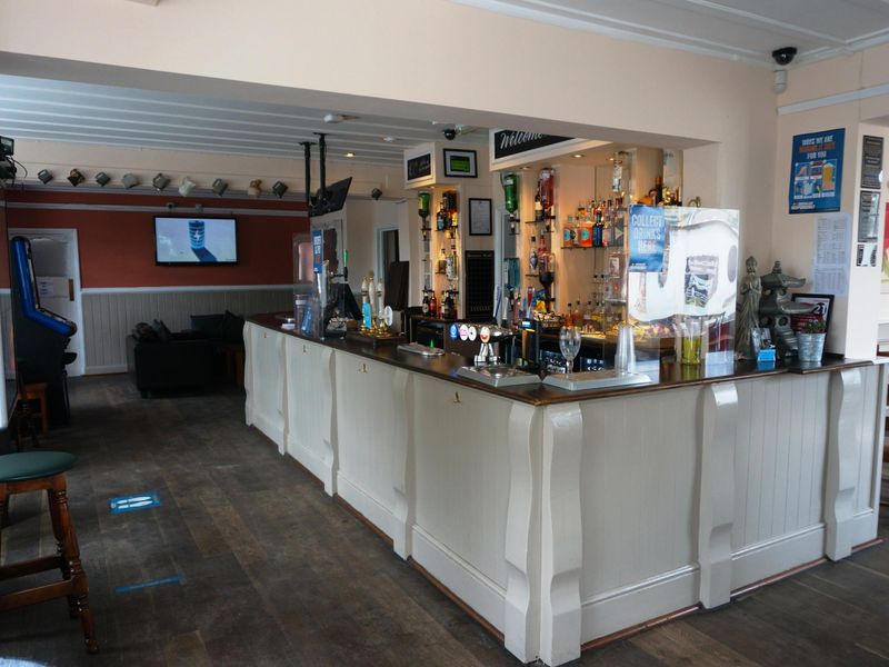 Photo taken 31 Aug 2020 interior.. (Pub, Bar). Published on 01-09-2020