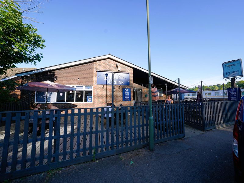 Date taken 13 May 2025 2018, exterior.. (Pub, External, Key). Published on 14-05-2025
