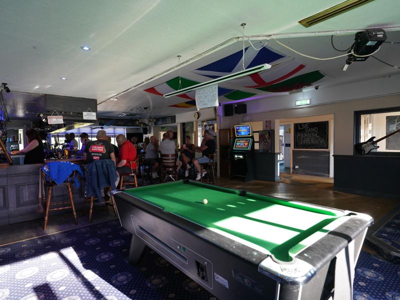 Date taken 13 May 2025 2018, cue ball.. (Bar). Published on 14-05-2025 