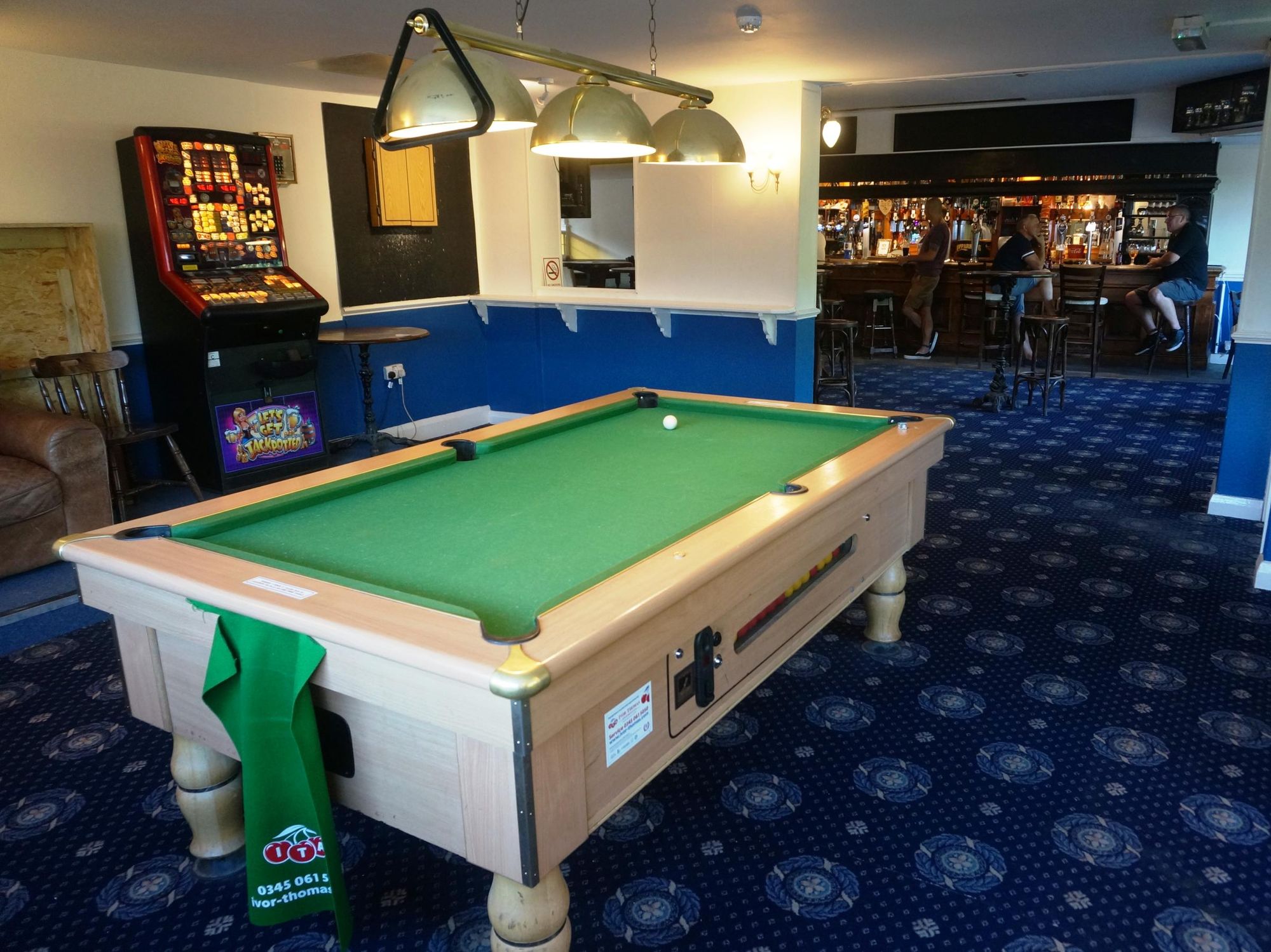 Date taken 8 August 2018 2018. Interior.. (Pub, Bar). Published on 09-08-2018