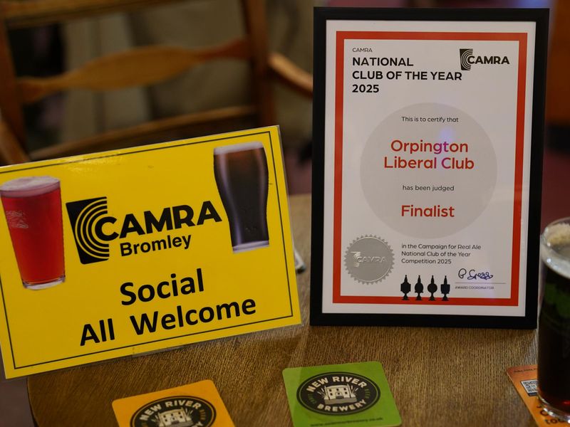 Photo taken 11 Mar 2026, Camra National 2025 Finalist. (Award). Published on 12-06-2026 