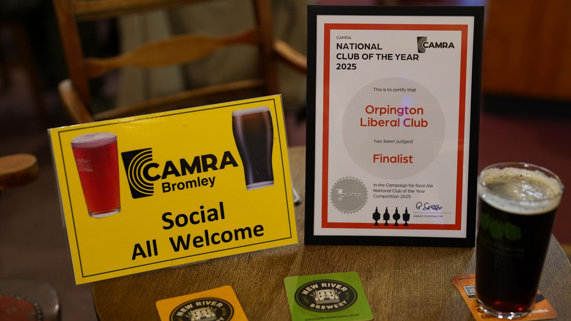 Photo taken 11 Mar 2026, Camra National 2025 Finalist. (Award). Published on 12-06-2026