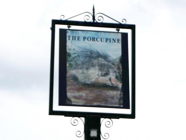 19 August 2015 pub sign. (Sign). Published on 19-08-2015