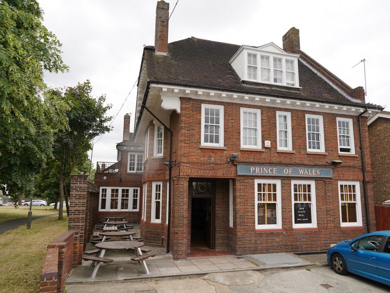 Photo taken 7 July 2022, exterior.. (Pub, External, Key). Published on 12-07-2022