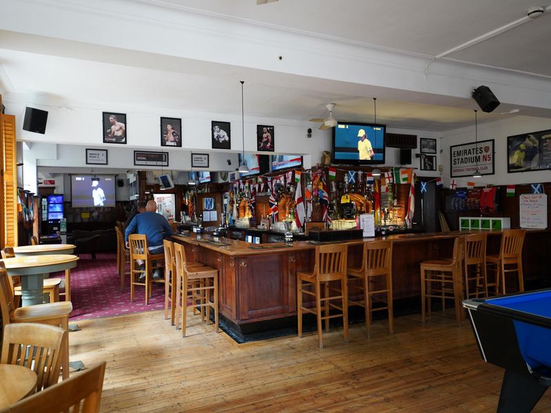 Photo taken 7 July 2022, bar.. (Pub, Bar). Published on 12-07-2022