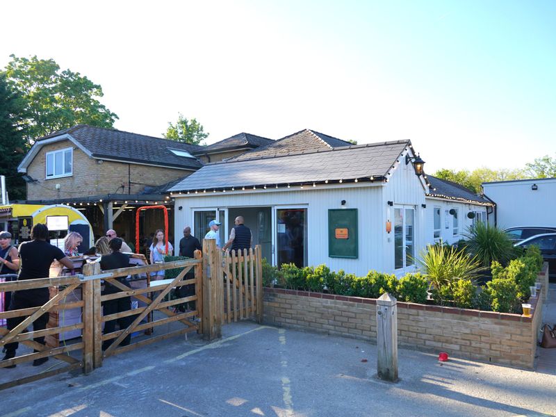 Photo taken 11 May 2025, clubhouse, external.. (External, Key). Published on 11-05-2025