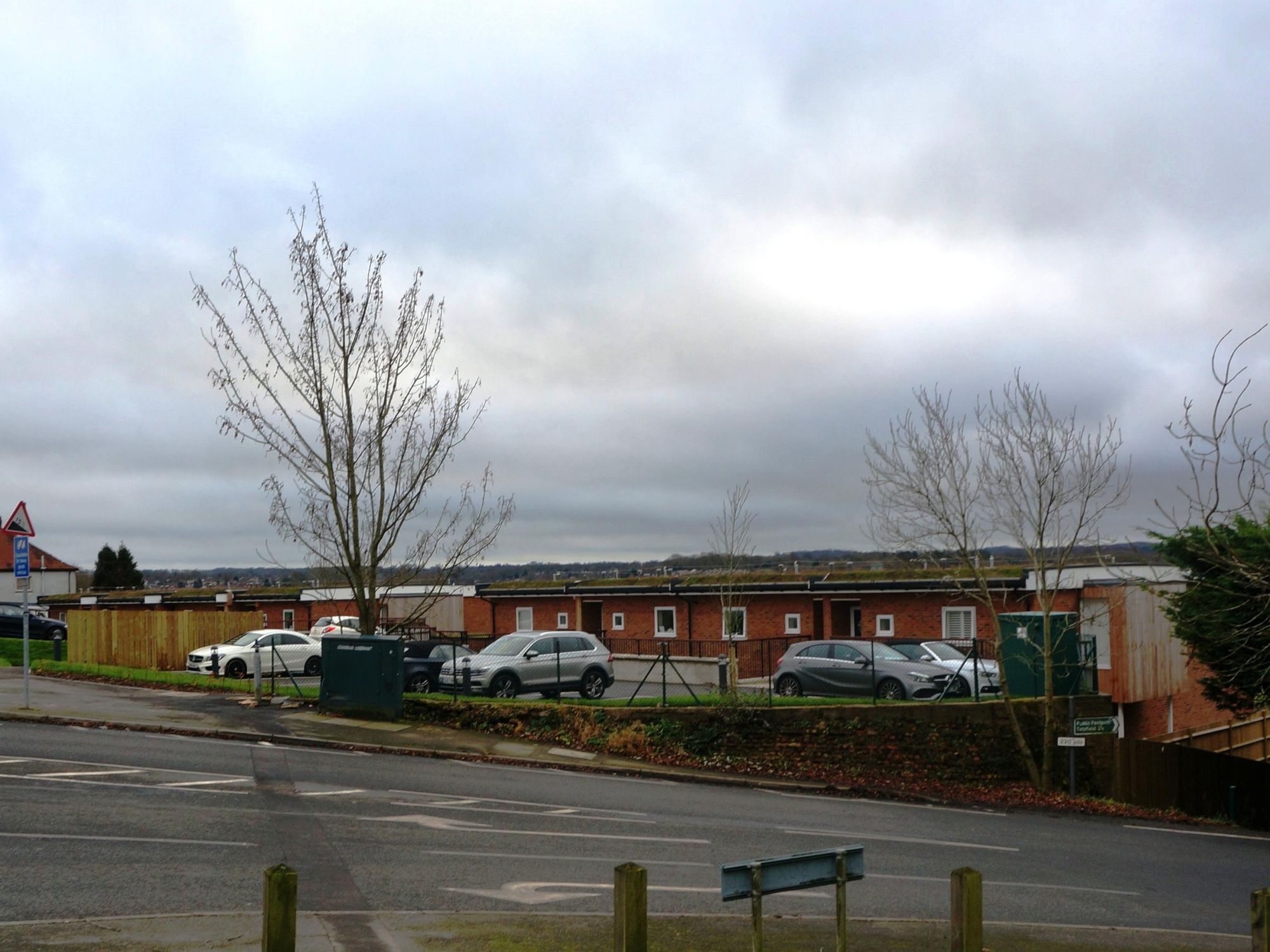 24 December 2017. Replacement housing.. (Pub, External, Key). Published on 24-12-2017