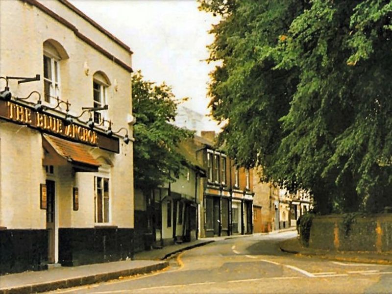 Pub still open. (Pub, External, Key). Published on 29-06-2021 