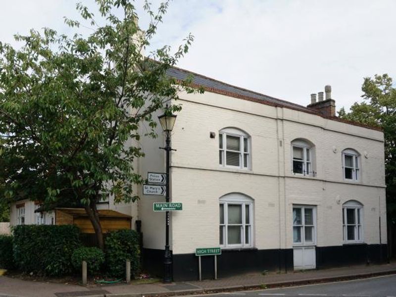 Photo taken 3 September 2015. Residential use of building.. (Pub, External). Published on 03-10-2015 