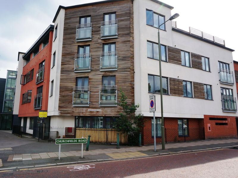 Photo taken 7 Sep 2015, site of the Prince Arthur.. (Pub, External). Published on 18-07-2021 