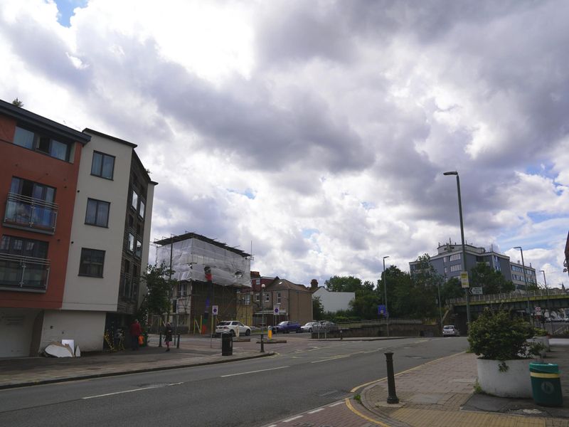 Photo taken 6 Jul 2021, jctn Beckenham Rd & Churchfields Rd.. (Pub, External). Published on 18-07-2021 