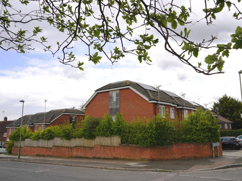 Taken 6 May 2021. Replacement housing. (Pub, External). Published on 06-05-2021