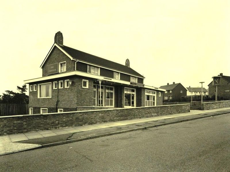 The pub in its heyday. (Pub, External, Key). Published on 13-02-2023