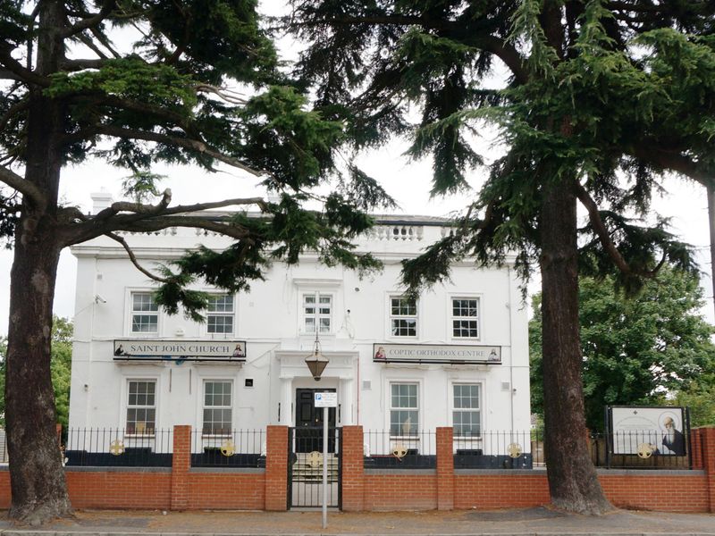 Church  7 September 2015. (Pub, External). Published on 19-07-2021