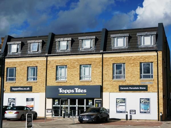 Photo taken 27 August 2015. Topps Tiles external.. (Pub, External). Published on 04-10-2015