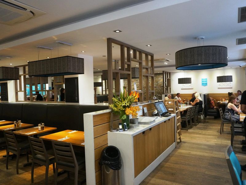 Photo taken 25 July 2018. Havet internal.. (Bar). Published on 27-07-2018