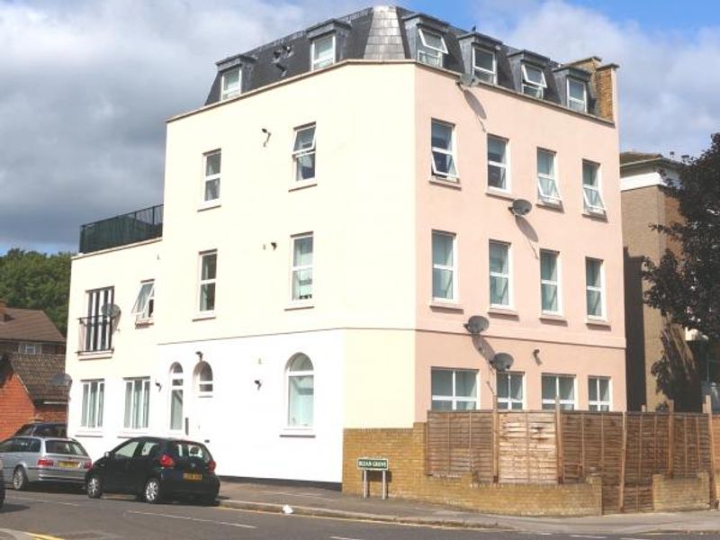 Picture taken on 7 September 2015. Replacement housing.. (Pub, External). Published on 04-10-2015