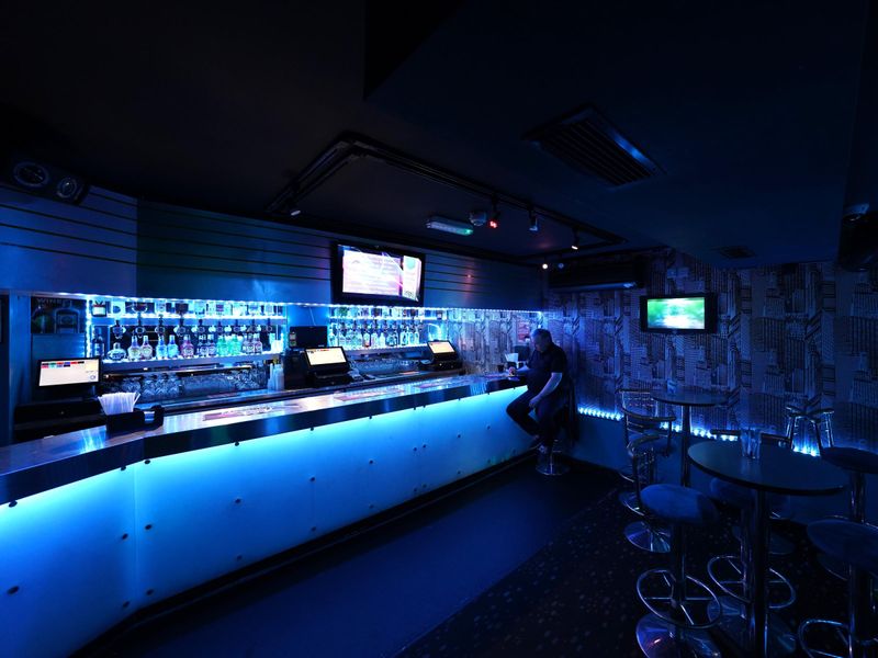 Photo taken 13 Apr 2024, interior.. (Bar). Published on 16-04-2024 