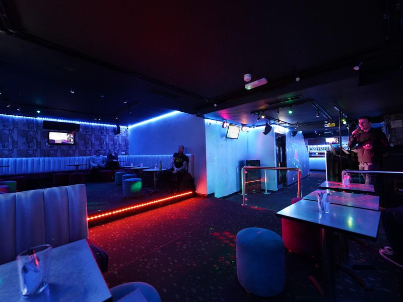 Photo taken 13 Apr 2024, interior.. (Bar). Published on 16-04-2024 