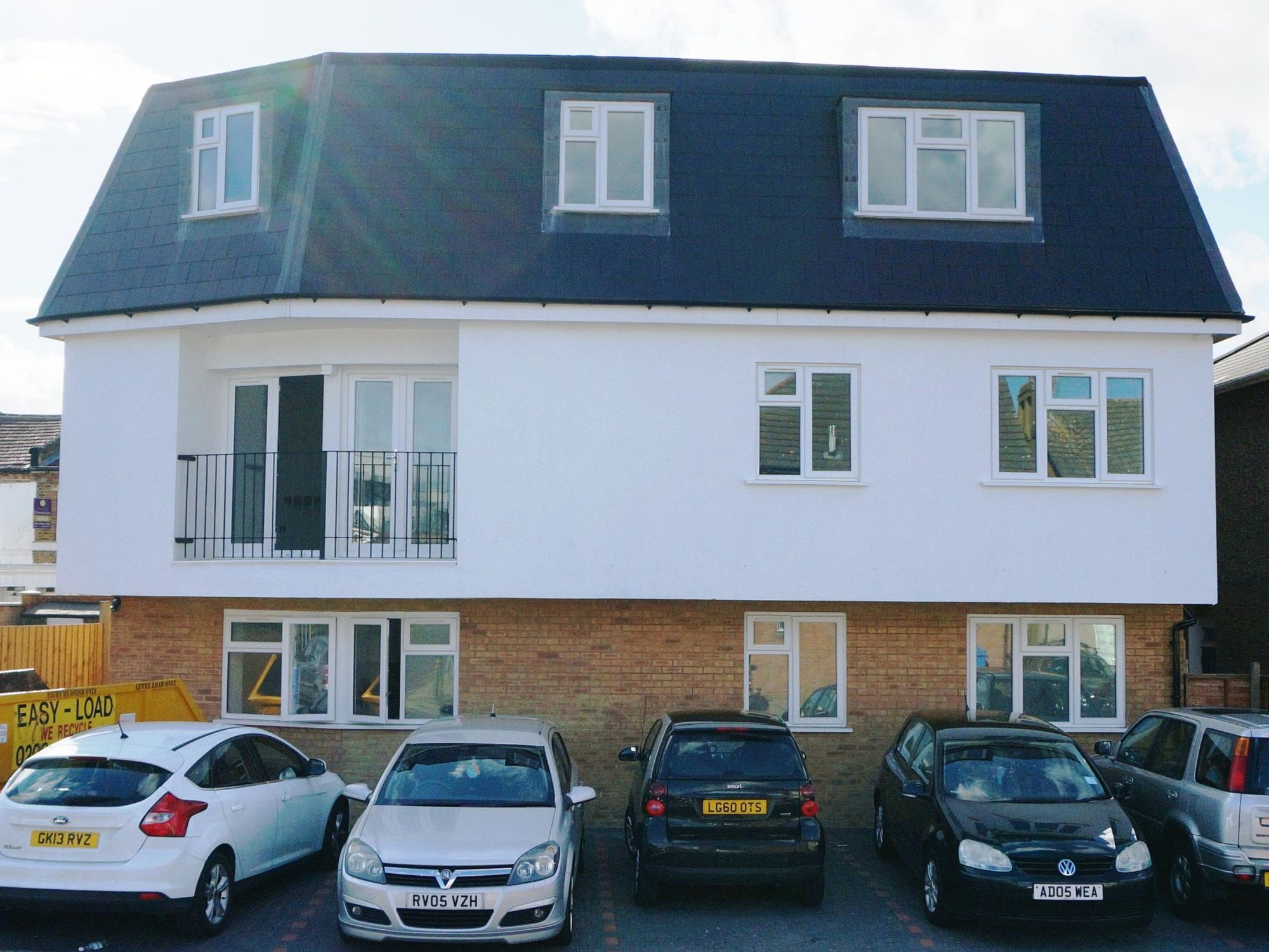  Photo taken 27 Aug 2015, replacement building. (Pub, Key). Published on 04-09-2026