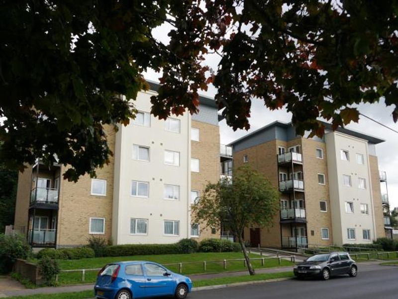 Picture taken 3 September 2015. Replacement block of flats.. (Pub, External). Published on 05-10-2015