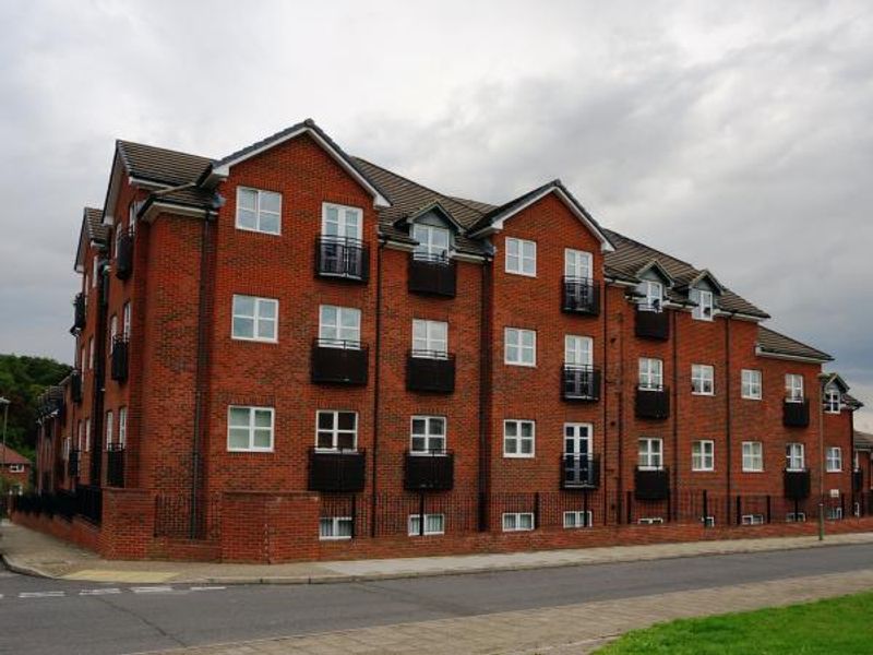 Photo taken 3 September 2015. Replacement building: flats. (Pub, External). Published on 05-10-2015 