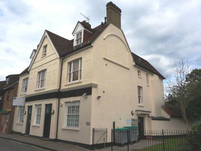 Photo taken 3 September 2015; current use of building.. (Pub, External). Published on 05-10-2015 