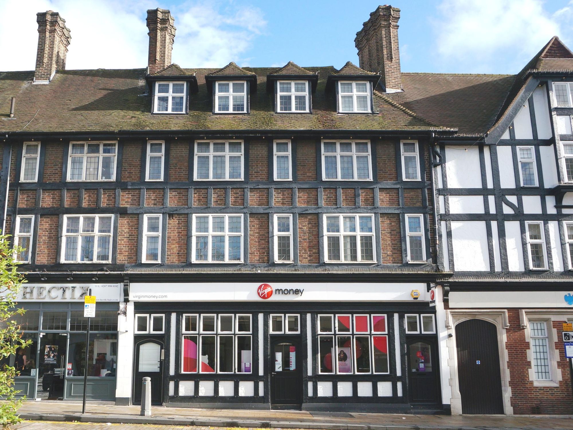 Photo taken 26 August 2015. 36 Market Square Bromley. (Pub, External, Key). Published on 02-09-2026