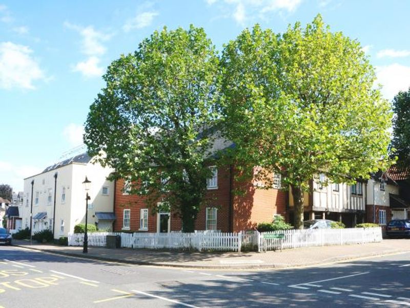 Photo taken 6 September 2015. Replacement housing.. (Pub, External, Key). Published on 06-10-2015 