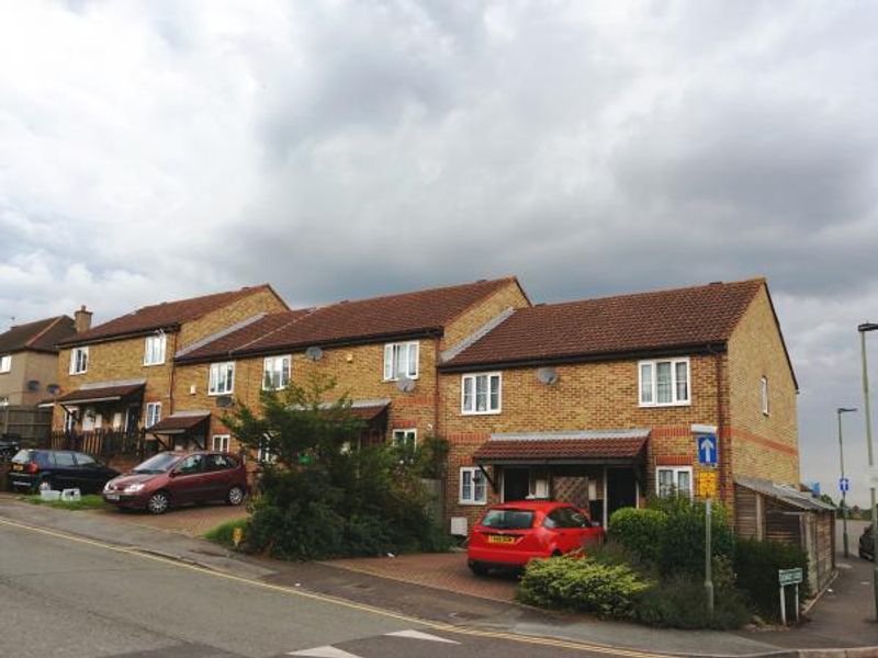 Photo taken 3 September 2015. Replacement housing.. (Pub, External, Key). Published on 06-10-2015 