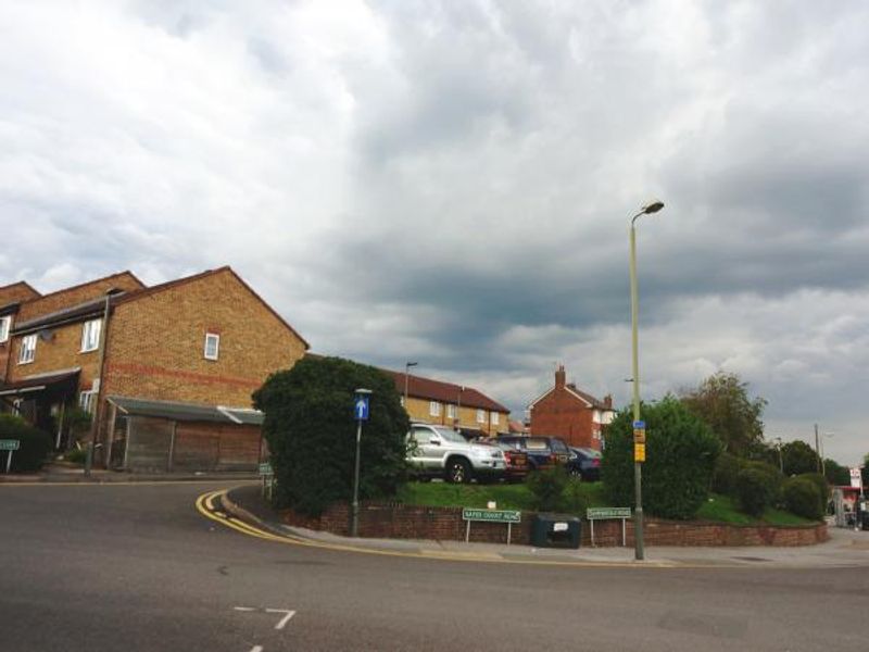 Photo taken 3 September 2015. Replacement housing.. (Pub, External). Published on 06-10-2015 