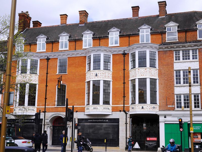 Photo taken 7 April 2021. Building exterior.. (Pub, External, Key). Published on 07-04-2021