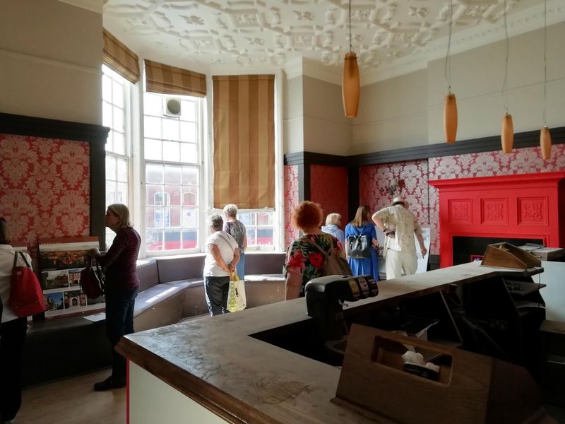 Photo taken 21 September 2019. Building interior.. (Pub, Bar). Published on 07-04-2021