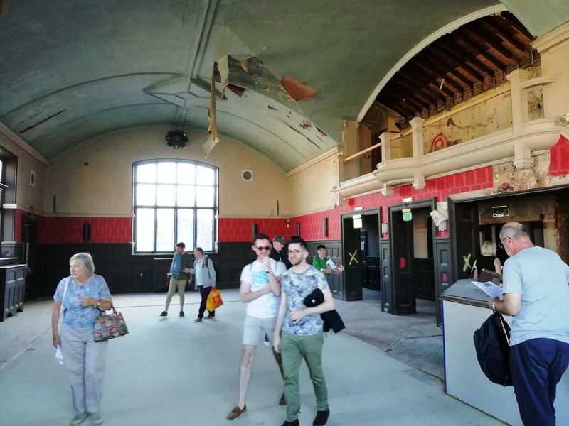 Photo taken 21 September 2019. Building interior.. (Pub, Bar). Published on 07-04-2021